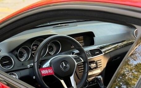 Mercedes-Benz C-Класс, 2012 год, 1 400 000 рублей, 3 фотография