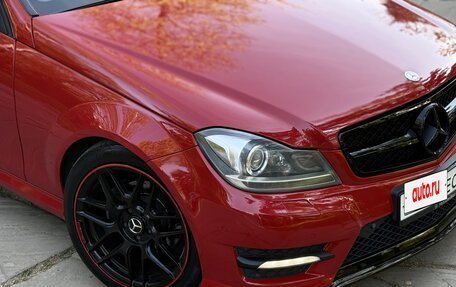 Mercedes-Benz C-Класс, 2012 год, 1 400 000 рублей, 10 фотография