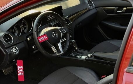 Mercedes-Benz C-Класс, 2012 год, 1 400 000 рублей, 7 фотография