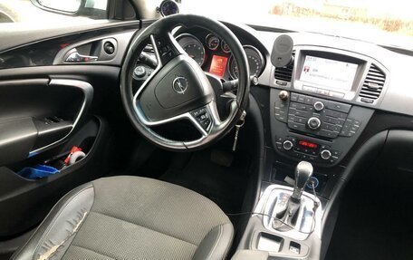 Opel Insignia II рестайлинг, 2011 год, 700 000 рублей, 4 фотография