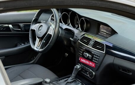 Mercedes-Benz C-Класс, 2012 год, 1 400 000 рублей, 9 фотография