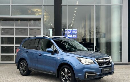 Subaru Forester, 2016 год, 1 920 000 рублей, 3 фотография