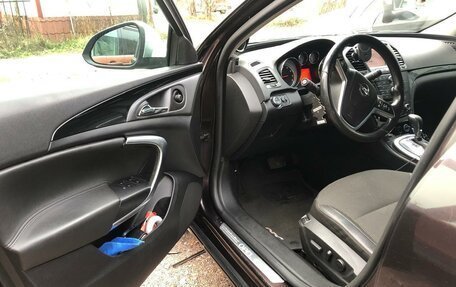 Opel Insignia II рестайлинг, 2011 год, 700 000 рублей, 5 фотография