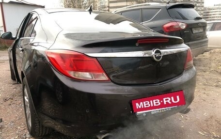 Opel Insignia II рестайлинг, 2011 год, 700 000 рублей, 3 фотография