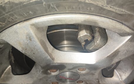 Chevrolet Lanos I, 2008 год, 235 000 рублей, 9 фотография