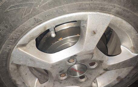 Chevrolet Lanos I, 2008 год, 235 000 рублей, 8 фотография