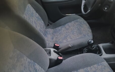 Chevrolet Lanos I, 2008 год, 235 000 рублей, 11 фотография