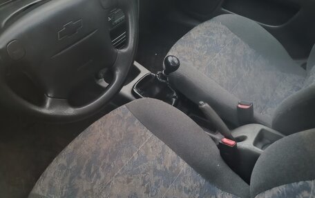 Chevrolet Lanos I, 2008 год, 235 000 рублей, 12 фотография