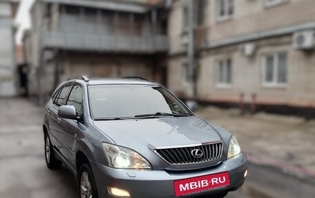 Lexus RX II рестайлинг, 2007 год, 1 590 000 рублей, 5 фотография