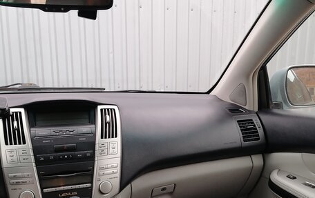 Lexus RX II рестайлинг, 2007 год, 1 590 000 рублей, 11 фотография