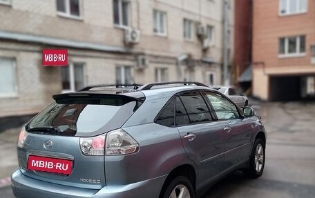 Lexus RX II рестайлинг, 2007 год, 1 590 000 рублей, 3 фотография