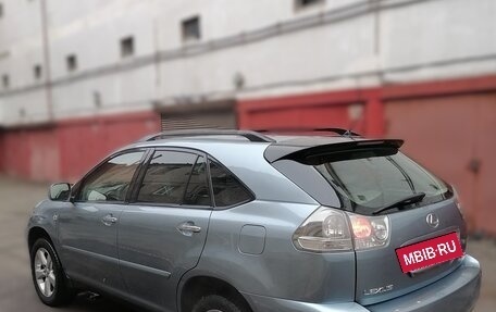 Lexus RX II рестайлинг, 2007 год, 1 590 000 рублей, 4 фотография