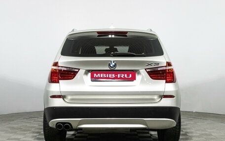 BMW X3, 2011 год, 1 289 898 рублей, 6 фотография