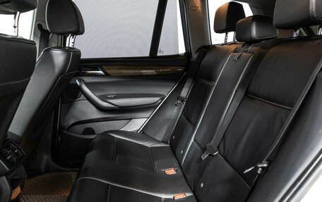 BMW X3, 2011 год, 1 289 898 рублей, 10 фотография