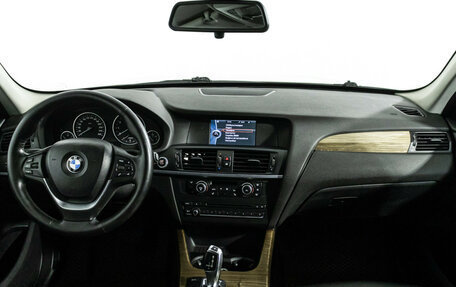 BMW X3, 2011 год, 1 289 898 рублей, 13 фотография