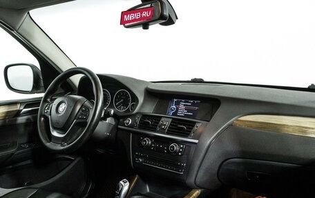 BMW X3, 2011 год, 1 289 898 рублей, 9 фотография