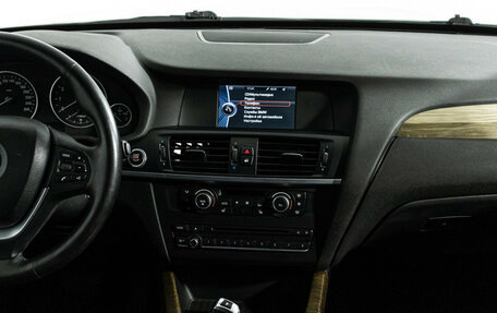 BMW X3, 2011 год, 1 289 898 рублей, 14 фотография