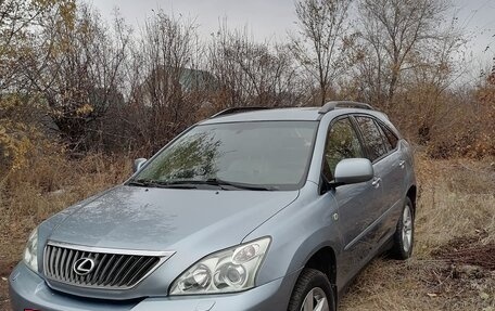 Lexus RX II рестайлинг, 2007 год, 1 590 000 рублей, 13 фотография