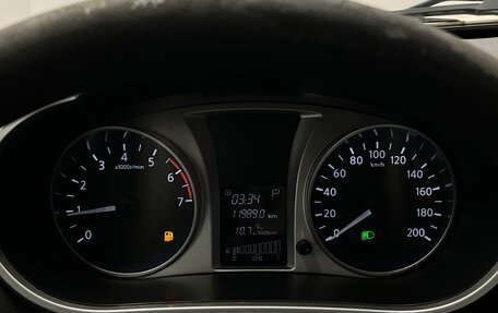 Datsun on-DO I рестайлинг, 2017 год, 499 000 рублей, 8 фотография