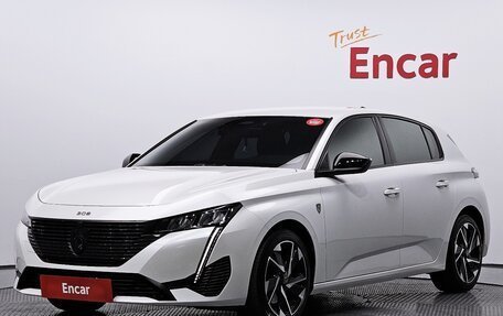 Peugeot 308, 2022 год, 2 038 000 рублей, 3 фотография