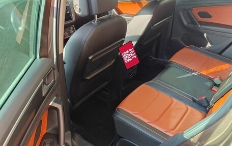 Volkswagen Tiguan II, 2017 год, 3 170 000 рублей, 7 фотография