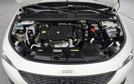 Peugeot 308, 2022 год, 2 038 000 рублей, 6 фотография