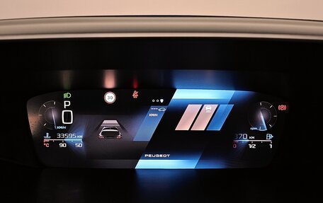 Peugeot 308, 2022 год, 2 038 000 рублей, 8 фотография