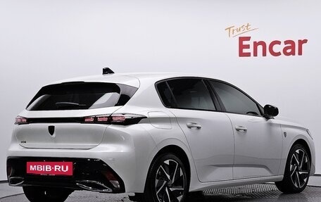 Peugeot 308, 2022 год, 2 038 000 рублей, 2 фотография