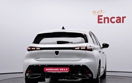 Peugeot 308, 2022 год, 2 038 000 рублей, 4 фотография