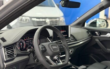Audi Q5, 2025 год, 5 950 000 рублей, 10 фотография