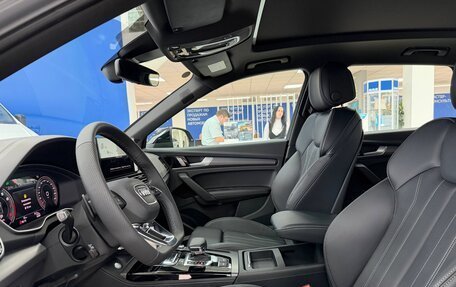 Audi Q5, 2025 год, 5 950 000 рублей, 9 фотография