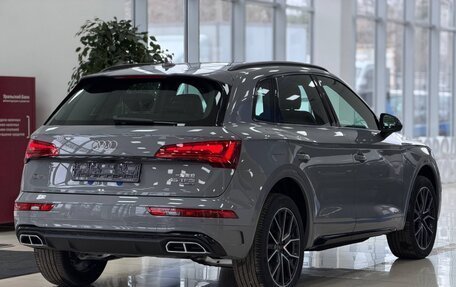 Audi Q5, 2025 год, 5 950 000 рублей, 5 фотография