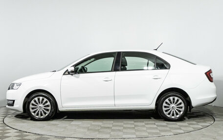 Skoda Rapid I, 2019 год, 1 579 898 рублей, 8 фотография