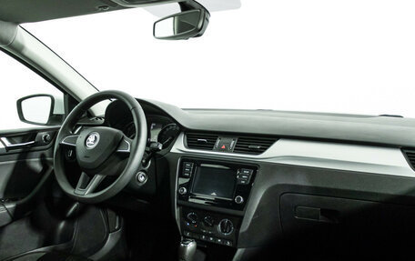 Skoda Rapid I, 2019 год, 1 579 898 рублей, 9 фотография