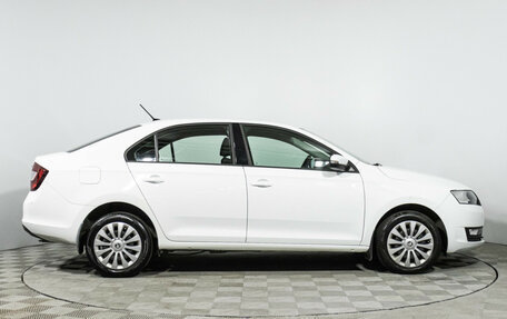 Skoda Rapid I, 2019 год, 1 579 898 рублей, 4 фотография