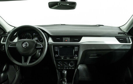 Skoda Rapid I, 2019 год, 1 579 898 рублей, 13 фотография