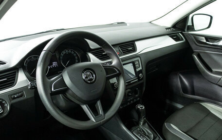 Skoda Rapid I, 2019 год, 1 579 898 рублей, 11 фотография