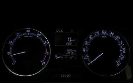 Skoda Rapid I, 2019 год, 1 579 898 рублей, 12 фотография