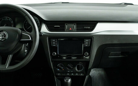 Skoda Rapid I, 2019 год, 1 579 898 рублей, 14 фотография