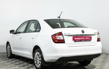 Skoda Rapid I, 2019 год, 1 579 898 рублей, 7 фотография