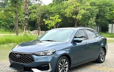 Ford Escort, 2021 год, 1 480 000 рублей, 1 фотография