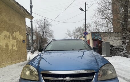 Chevrolet Lacetti, 2008 год, 265 000 рублей, 1 фотография