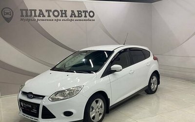 Ford Focus III, 2014 год, 799 000 рублей, 1 фотография