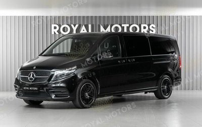 Mercedes-Benz V-Класс, 2022 год, 9 500 000 рублей, 1 фотография