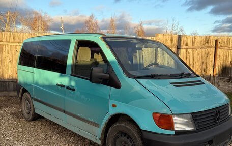 Mercedes-Benz Vito, 2000 год, 220 000 рублей, 1 фотография