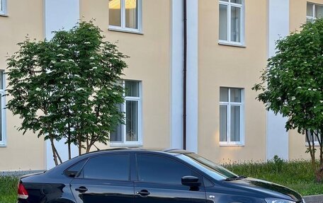 Volkswagen Polo VI (EU Market), 2012 год, 680 000 рублей, 1 фотография