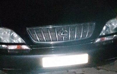 Lexus RX IV рестайлинг, 2002 год, 650 000 рублей, 1 фотография