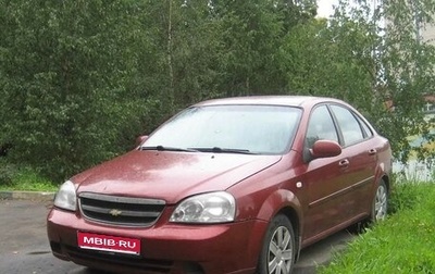 Chevrolet Lacetti, 2009 год, 323 000 рублей, 1 фотография