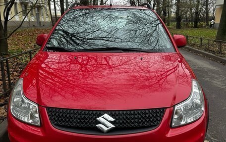 Suzuki SX4 II рестайлинг, 2013 год, 850 000 рублей, 1 фотография