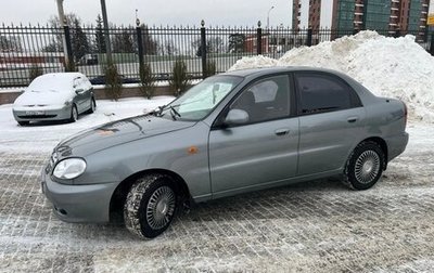 Chevrolet Lanos I, 2007 год, 200 000 рублей, 1 фотография